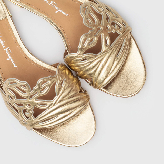 Шльопанці Salvatore Ferragamo