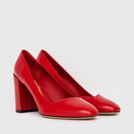 Туфлі Salvatore Ferragamo