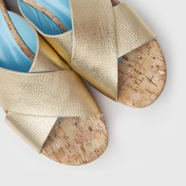 Шлепанцы Pollini