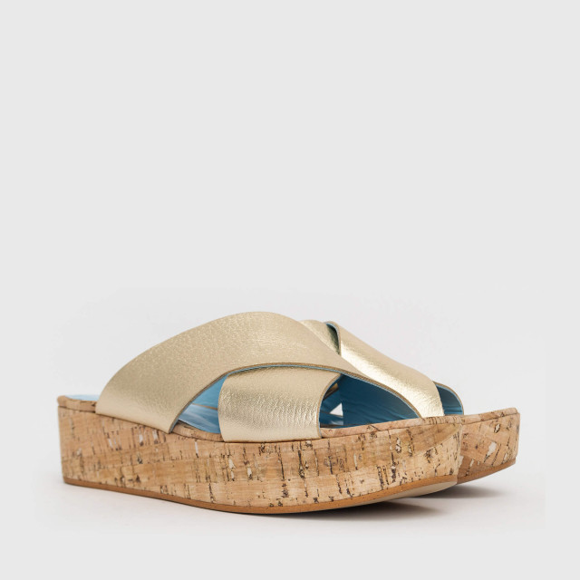 Шлепанцы Pollini