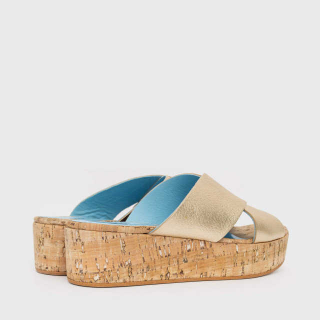Шлепанцы Pollini