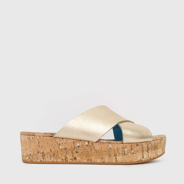 Шлепанцы Pollini