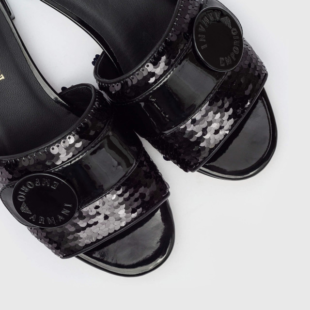 Шльопанці Emporio Armani