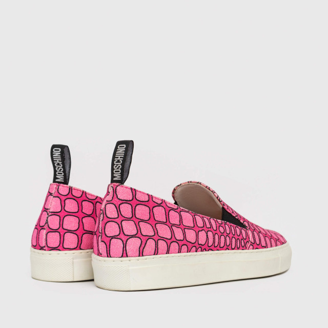 Слипоны Moschino