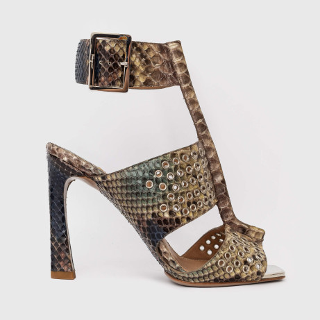 Босоножки Salvatore Ferragamo