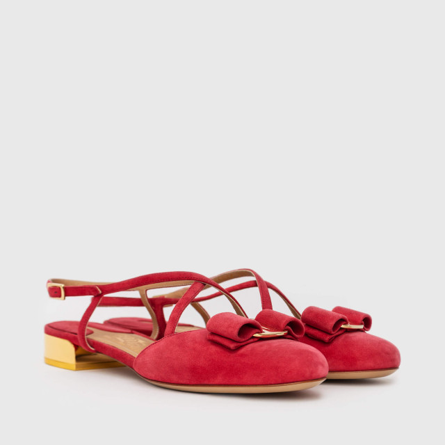 Босоножки Salvatore Ferragamo