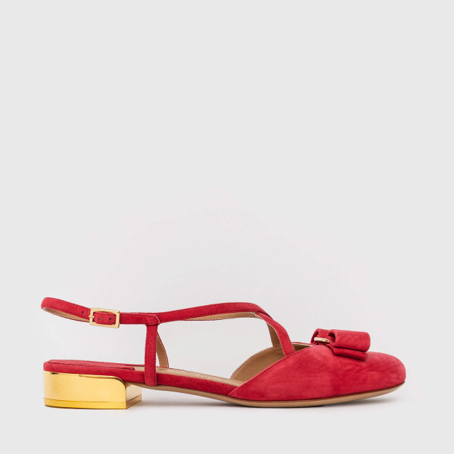 Босоножки Salvatore Ferragamo