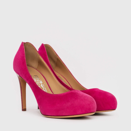 Туфлі Salvatore Ferragamo