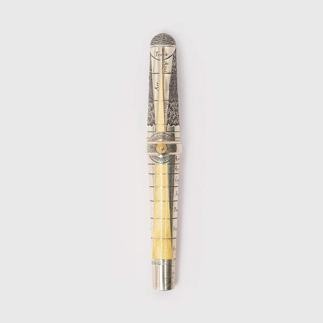 Ручка перьевая Alchemist Montegrappa