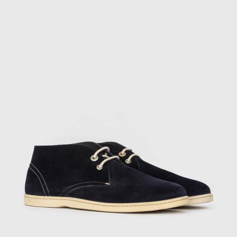 Ботинки - дезерты Salvatore Ferragamo