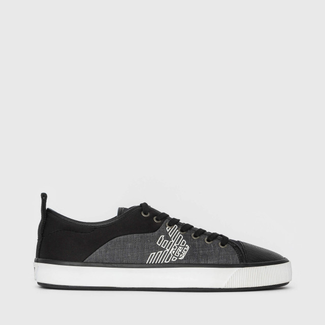 Кеды Emporio Armani