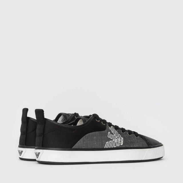 Кеды Emporio Armani
