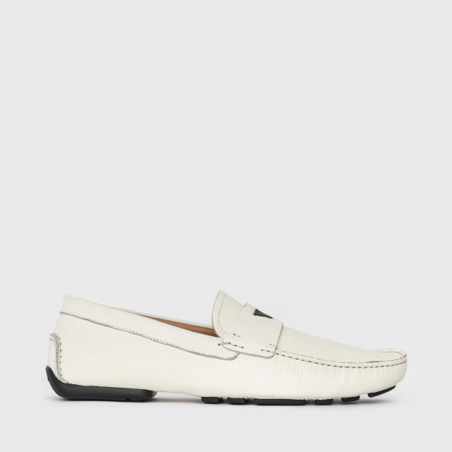 Мокасины Emporio Armani
