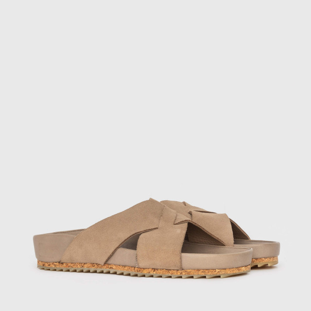 Шлепанцы Pollini