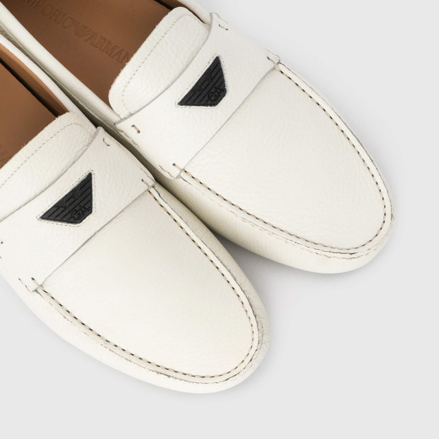 Мокасины Emporio Armani
