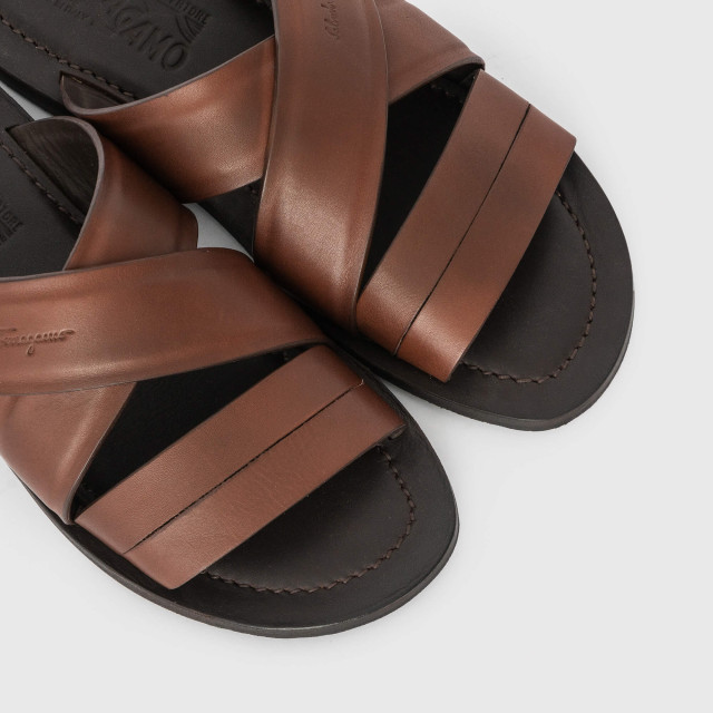 Шлепанцы Salvatore Ferragamo