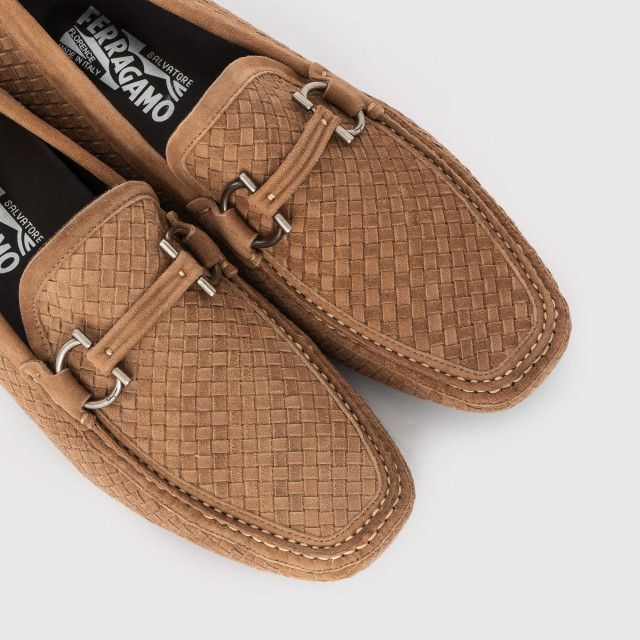 Мокасины Salvatore Ferragamo