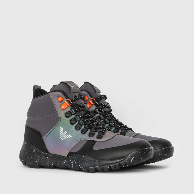 Ботинки Emporio Armani EA7