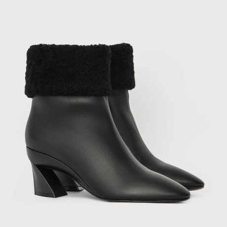 Ботильоны Salvatore Ferragamo