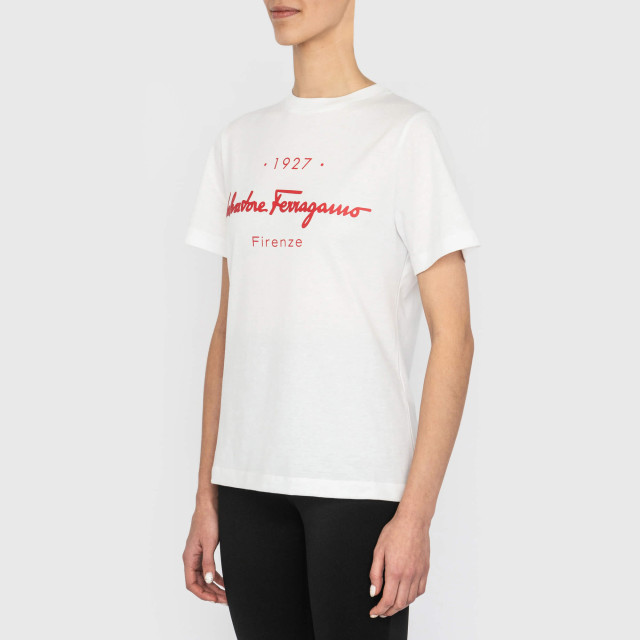 Футболка Salvatore Ferragamo