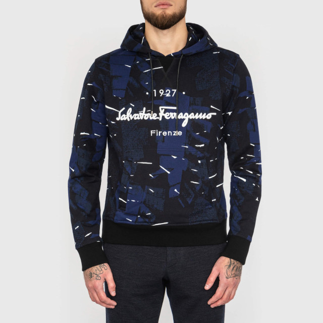 Худи Salvatore Ferragamo