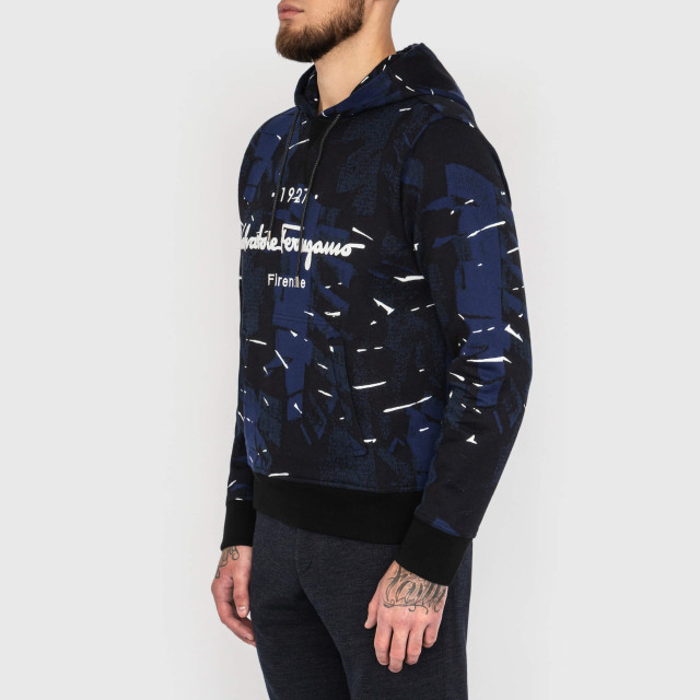 Худи Salvatore Ferragamo