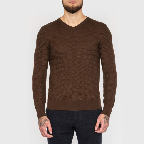 Свитер Salvatore Ferragamo