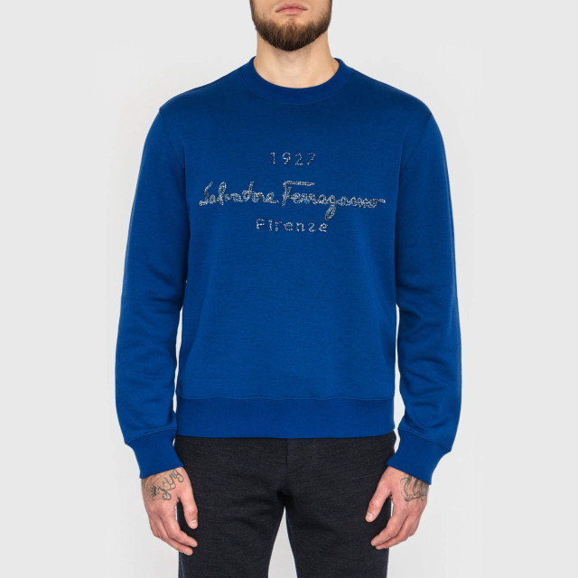 Свитшот Salvatore Ferragamo