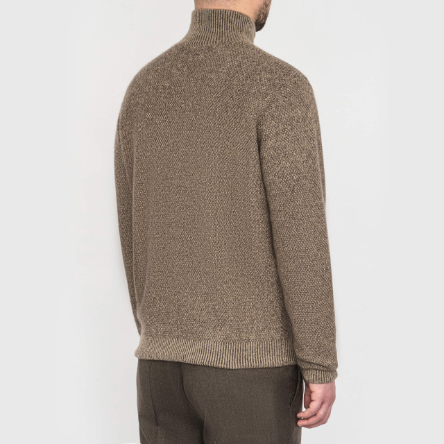 Кофта на молнии Corneliani