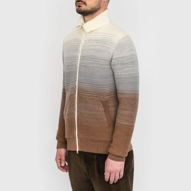 Кофта на блискавці Herno