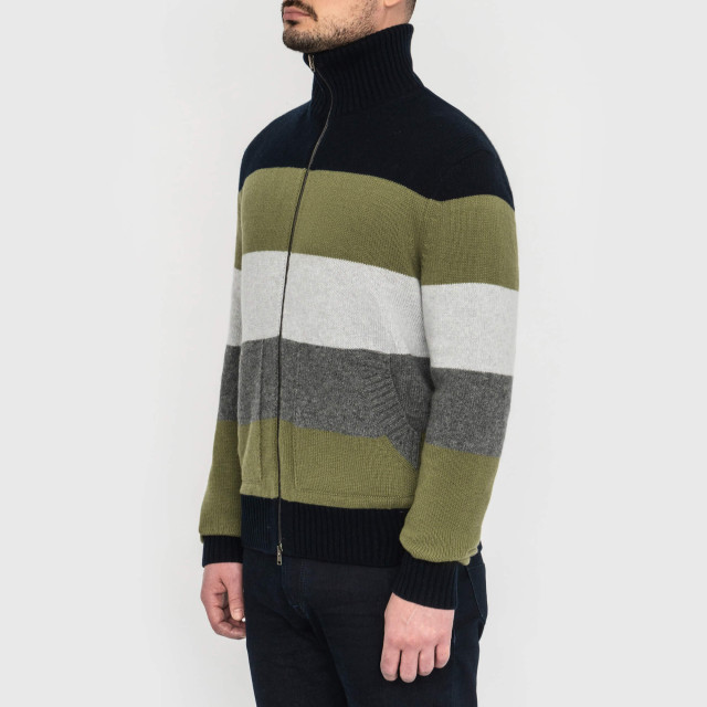 Кофта на блискавці Herno 