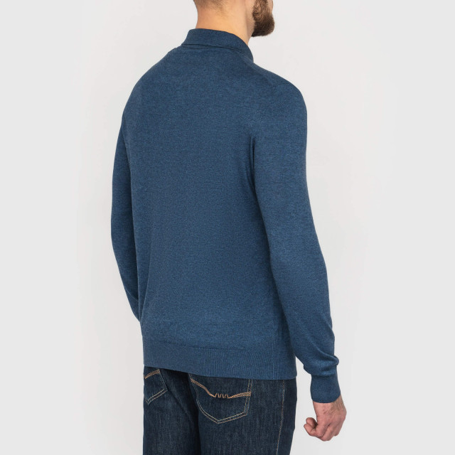 Поло с длинным рукавом Corneliani