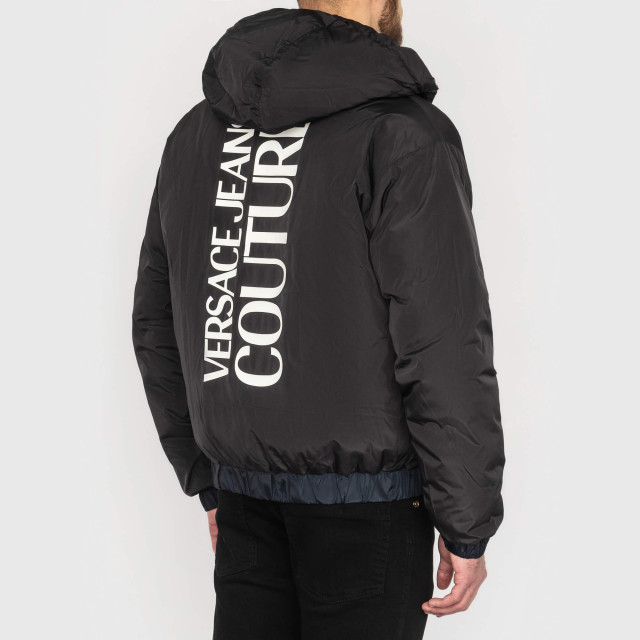 Пуховик двусторонний Versace Jeans Couture