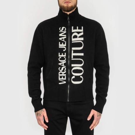 Кофта на молнии Versace Jeans Couture
