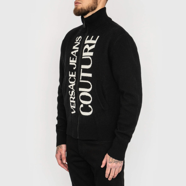 Кофта на молнии Versace Jeans Couture