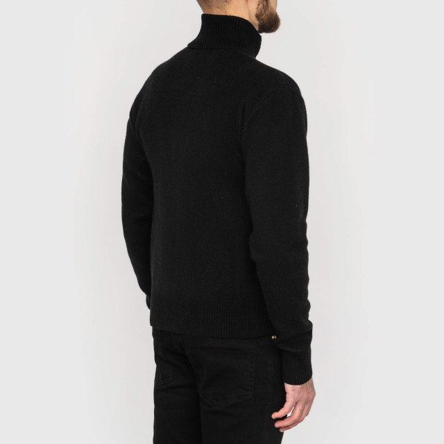 Кофта на молнии Versace Jeans Couture