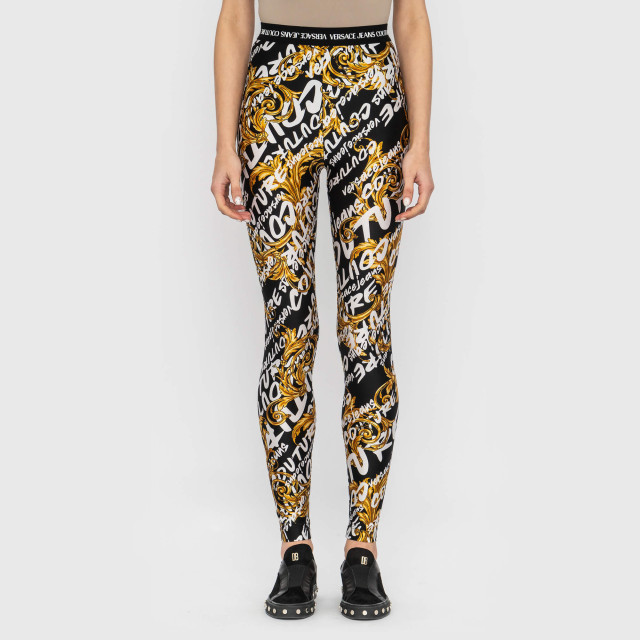 Леггинсы Versace Jeans Couture
