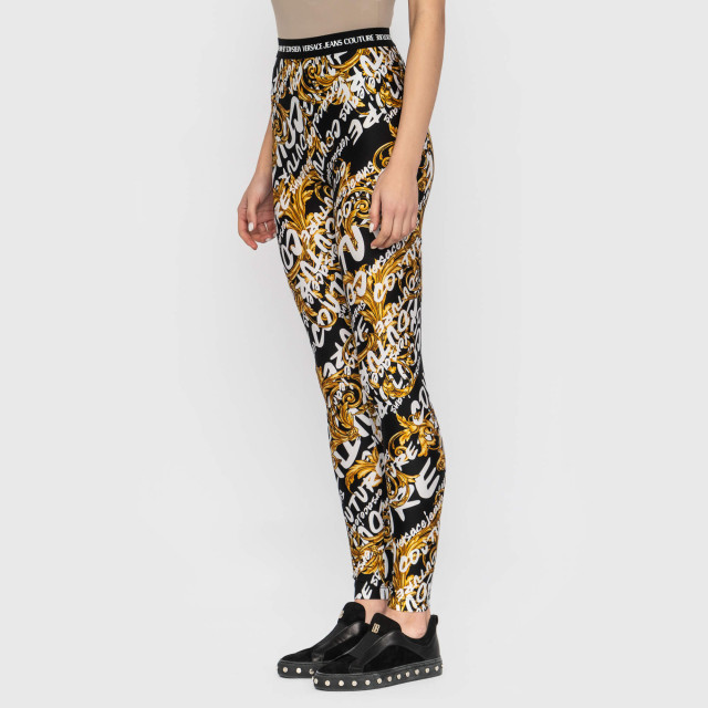 Леггинсы Versace Jeans Couture