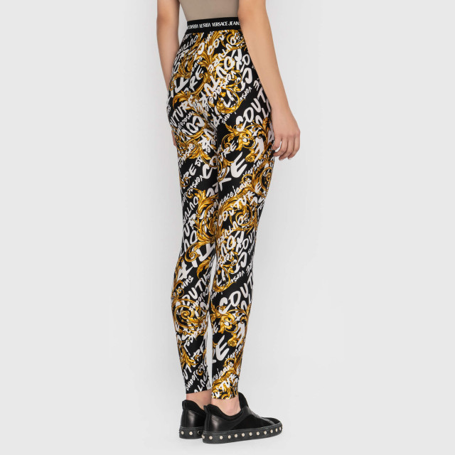 Леггинсы Versace Jeans Couture