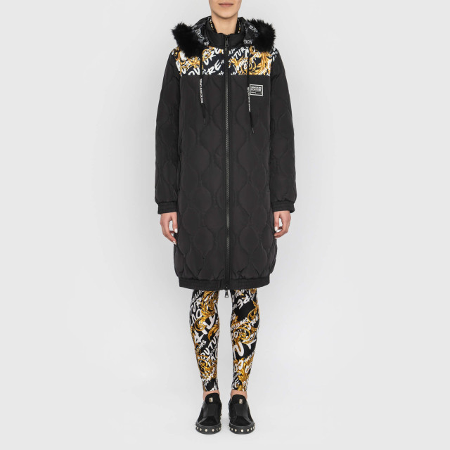 Куртка утепленная Versace Jeans Couture