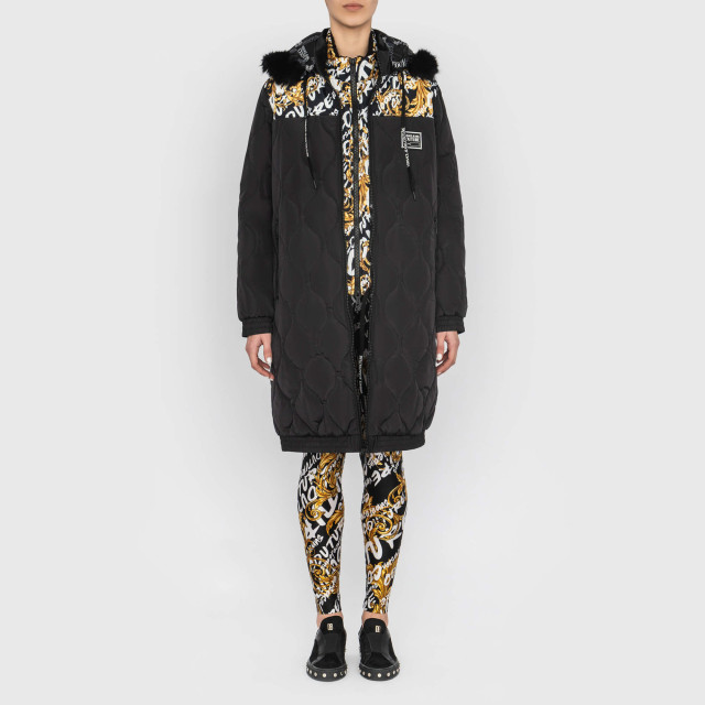 Куртка утепленная Versace Jeans Couture