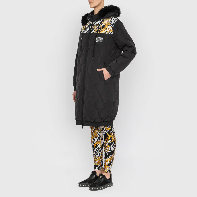 Куртка утепленная Versace Jeans Couture