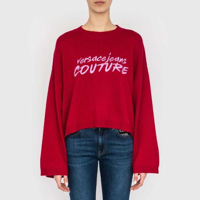 Трикотаж с длинным рукавом Versace Jeans Couture