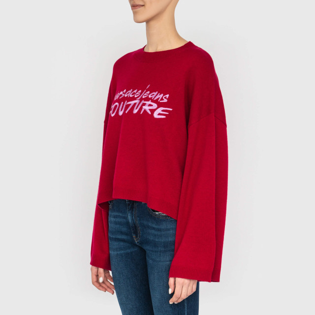 Трикотаж с длинным рукавом Versace Jeans Couture