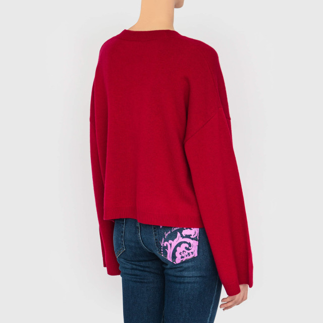 Трикотаж с длинным рукавом Versace Jeans Couture