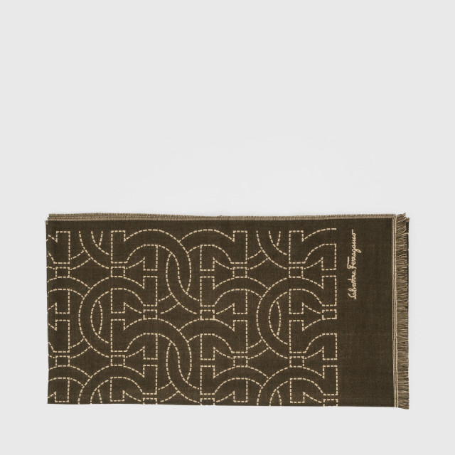 Шарф Salvatore Ferragamo  