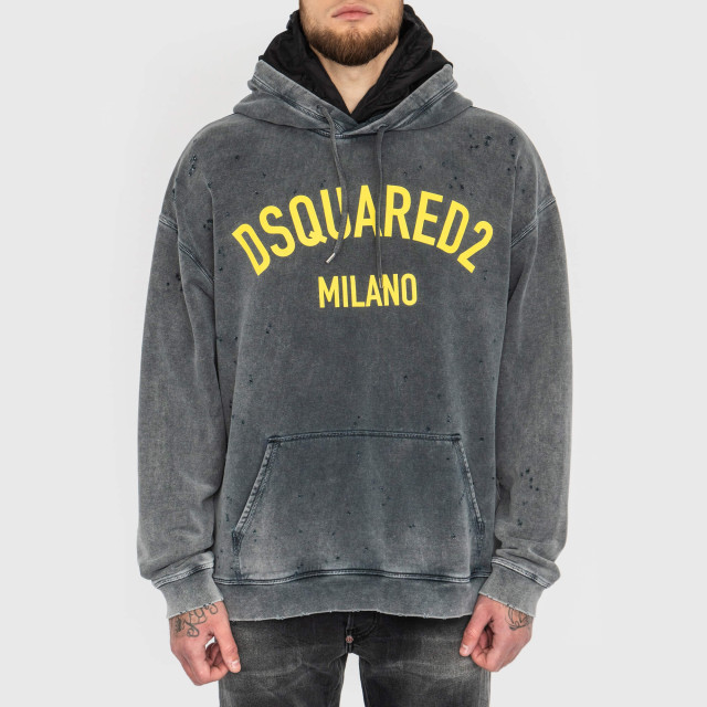 Худі Dsquared2
