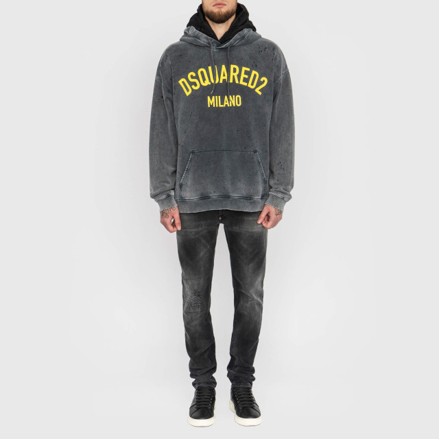 Худі Dsquared2