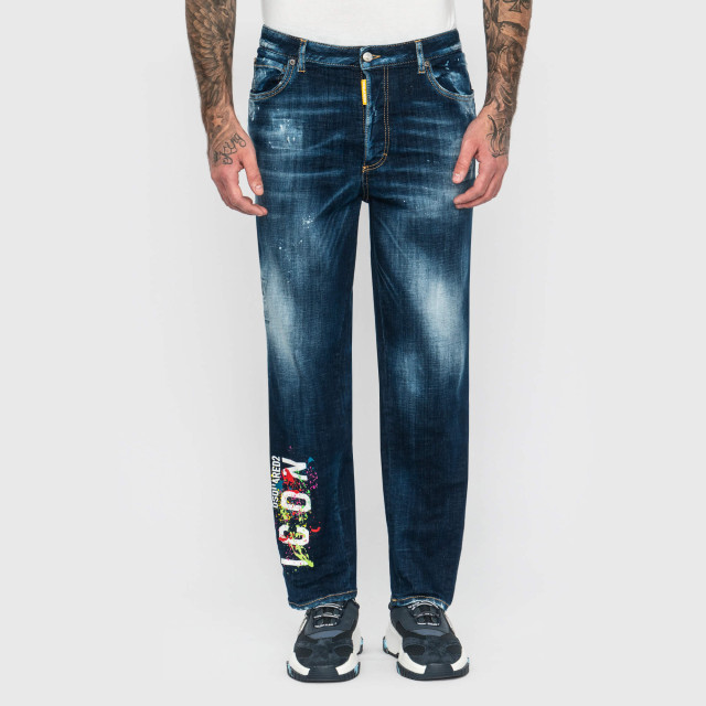 Джинсы Dsquared2