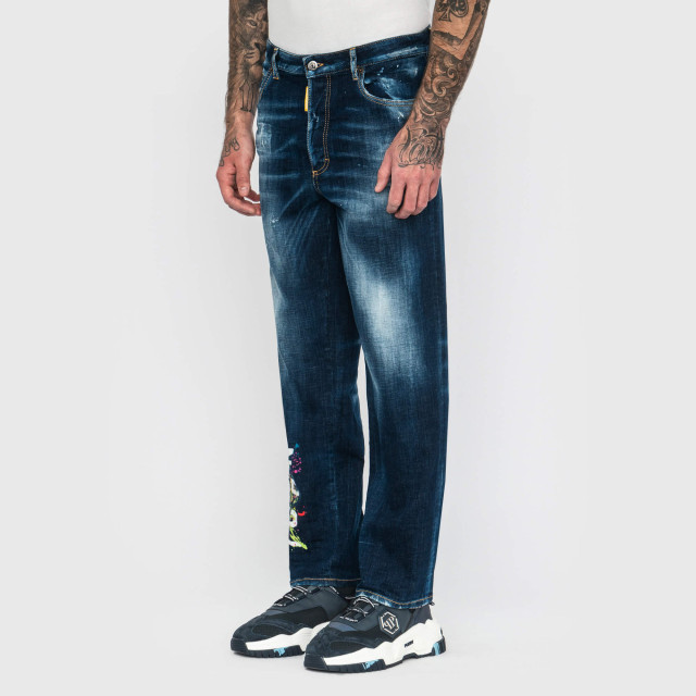 Джинсы Dsquared2